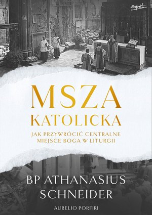 Msza katolicka – ebook