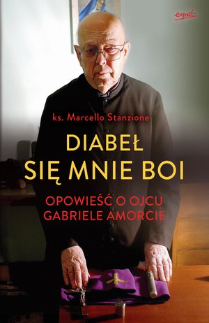 Diabeł się mnie boi – ebook
