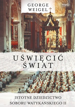Uświęcić świat – ebook