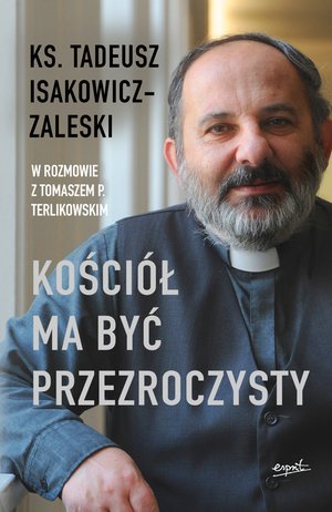 Kości&oacute;ł ma być przezroczysty &ndash; ebook