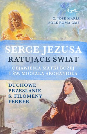 Serce Jezusa ratujące świat – ebook