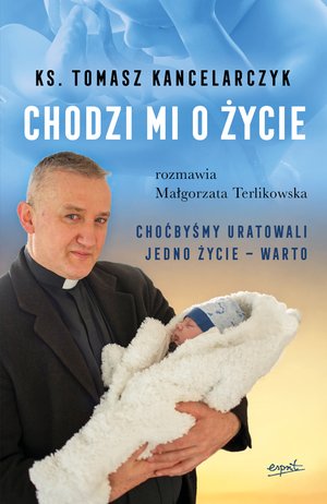 Chodzi mi o życie – ebook