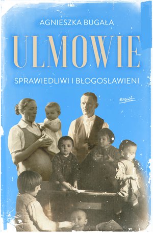 Ulmowie – ebook