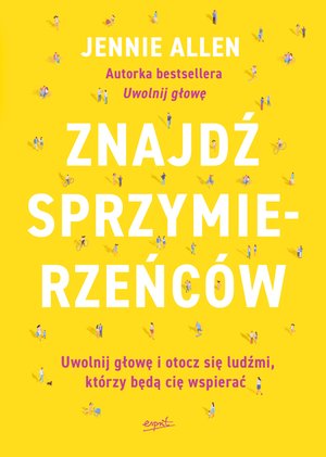 Znajdź sprzymierzeńców – ebook