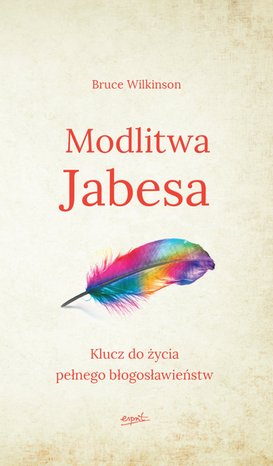 Modlitwa Jabesa – ebook
