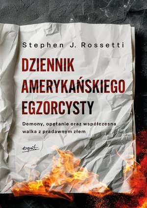 Dziennik amerykańskiego egzorcysty – ebook