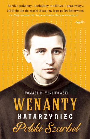 Wenanty Katarzyniec – ebook