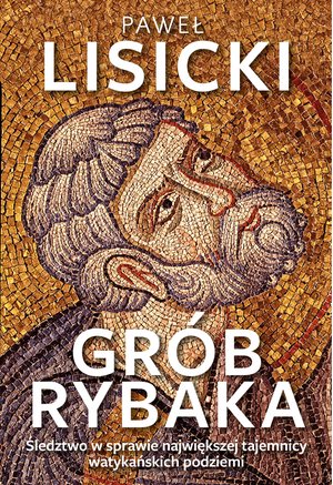 Grób Rybaka – ebook