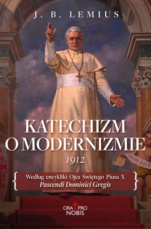 Katechizm o modernizmie – ebook