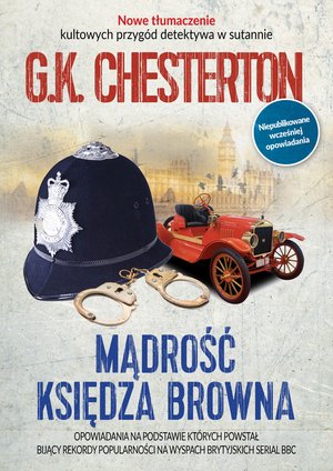Mądrość księdza Browna – ebook