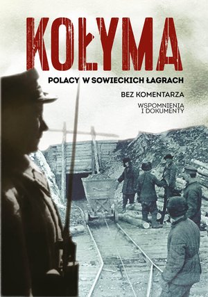 Kołyma – ebook