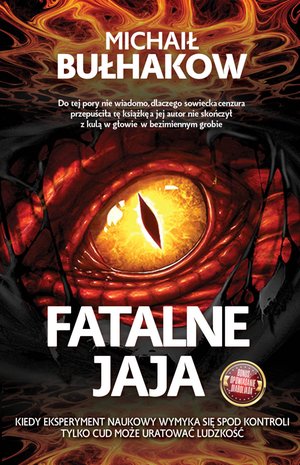 Fatalne Jaja – ebook