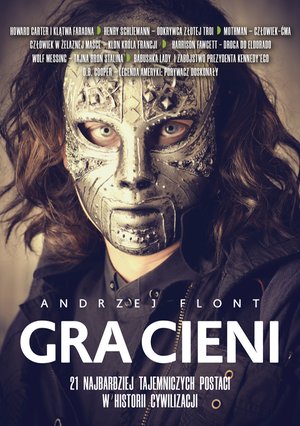 Gra cieni – ebook