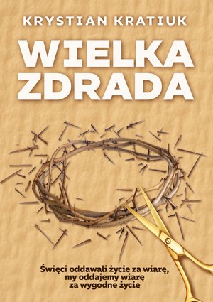 Wielka zdrada – ebook