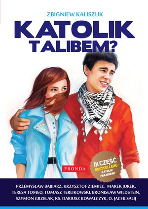 Katolik talibem? – ebook