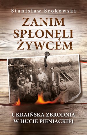 Zanim spłonęli żywcem – ebook