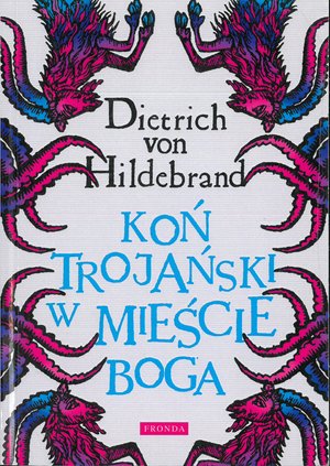 Koń trojański w mieście Boga – ebook