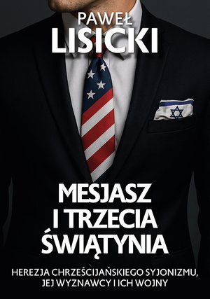 Mesjasz i trzecia Świątynia – ebook