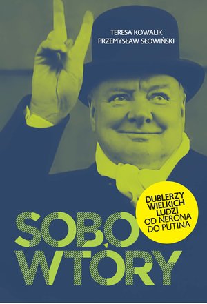 Sobowtóry – ebook