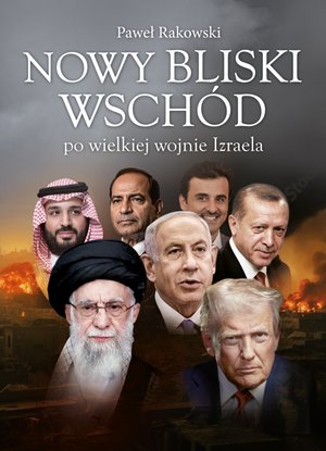Nowy Bliski Wsch&oacute;d &ndash; ebook