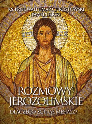 Rozmowy jerozolimskie – ebook