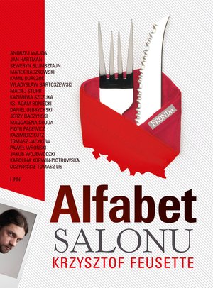 Alfabet Salonu – ebook