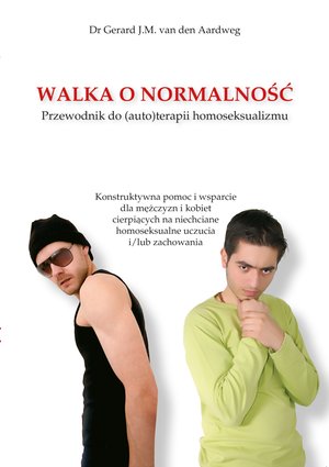 Walka o normalność – ebook