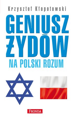 Geniusz Żydów na polski rozum – ebook