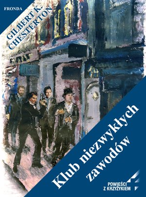 Klub niezwykłych zawodów – ebook