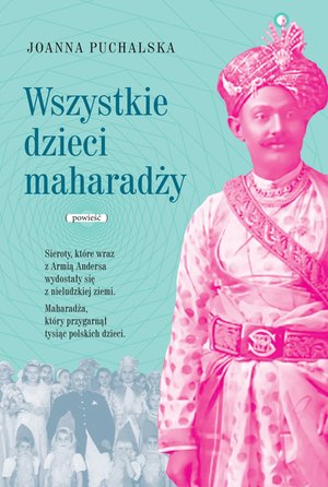 Wszystkie dzieci Maharadży – ebook