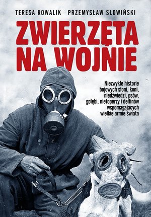 Zwierzęta na wojnie – ebook