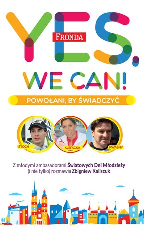 Yes, We Can! – ebook