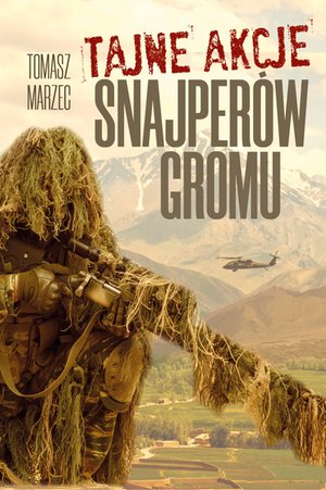 Tajne akcje snajperów Gromu – ebook