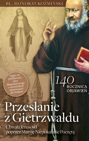 Przesłanie z Gietrzwałdu – ebook