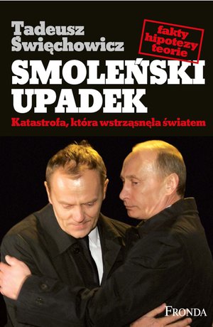Smoleński upadek – ebook