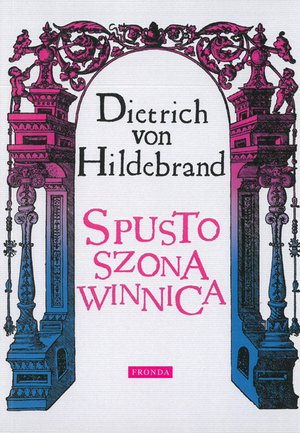 Spustoszona winnica – ebook