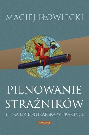 Pilnowanie strażników – ebook