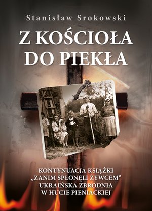 Z kościoła do piekła – ebook