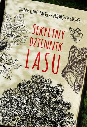 Sekretny dziennik lasu – ebook