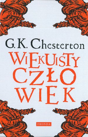 Wiekuisty człowiek – ebook