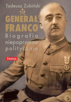 Generał Franco – ebook