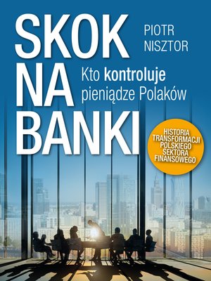 Skok na Banki – ebook