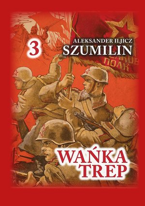 Czerwona Seria: Wańka Trep Tom 3 &ndash; ebook