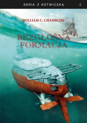 seria z kotwiczką Bezgłośna Formacja &ndash; ebook