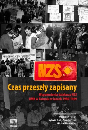 Czas przeszły zapisany &ndash; ebook