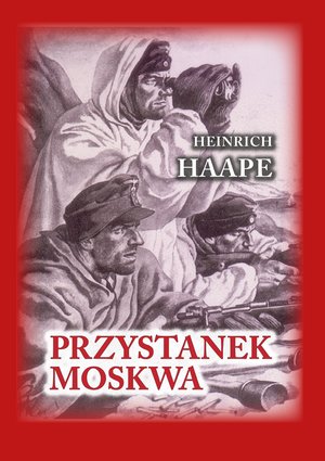 Czerwona Seria: Przystanek Moskwa &ndash; ebook