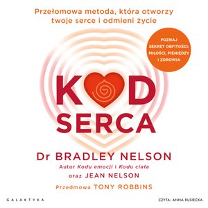 Kod serca &ndash; audiobook
