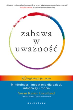 Zabawa w uważność – ebook