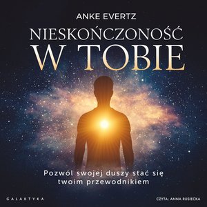 Nieskończoność w tobie – audiobook