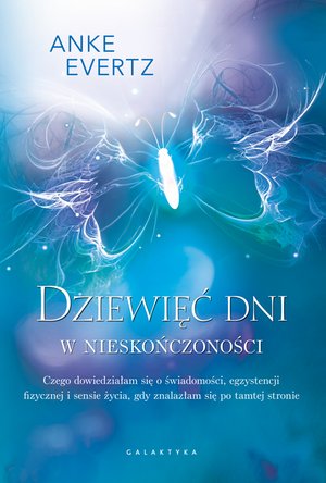 Dziewięć dni w nieskończoności – ebook